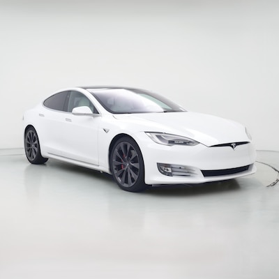 2020 Tesla Model S Performance
