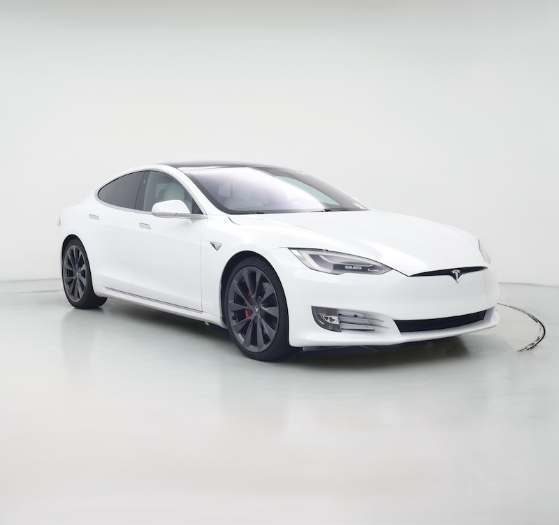 2020 Tesla Model S Performance