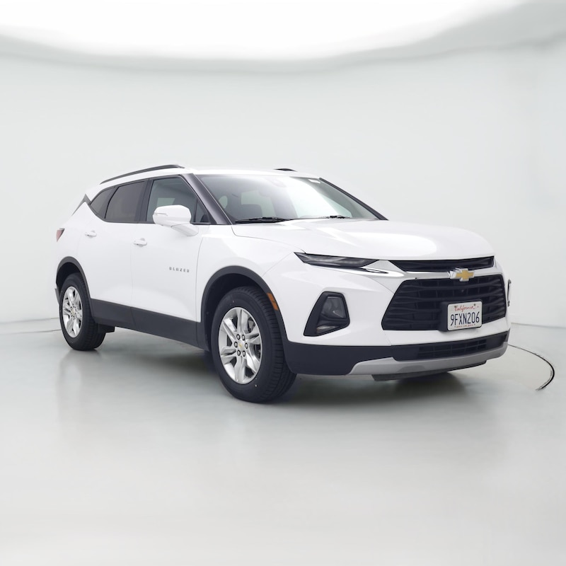 2022 Chevrolet Blazer 3LT