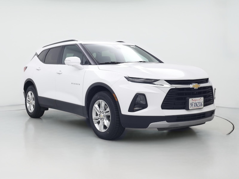 2022 Chevrolet Blazer 3LT