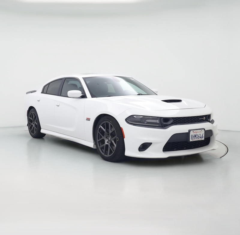 2019 Dodge Charger R/T Scat Pack