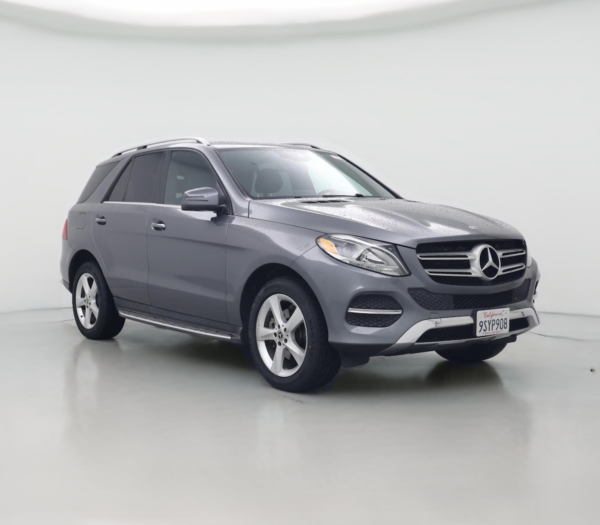 Featured vehicle
