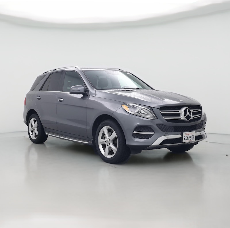 2018 Mercedes-Benz GLE350
