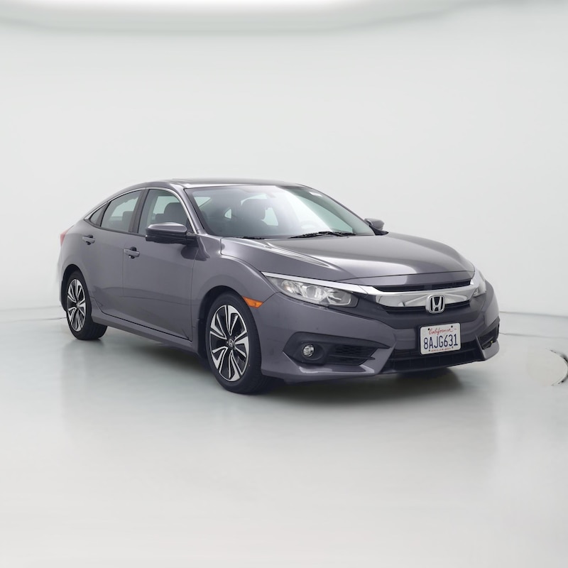 2017 Honda Civic EX-T