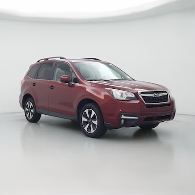 2017 Subaru Forester 2.5I Limited