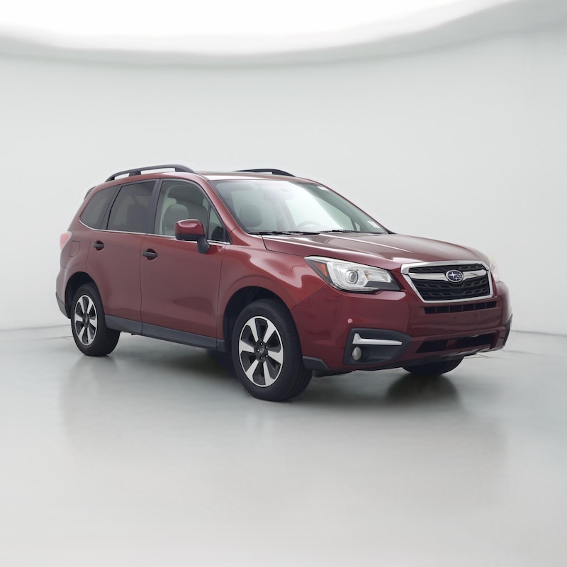 2017 Subaru Forester 2.5I Limited