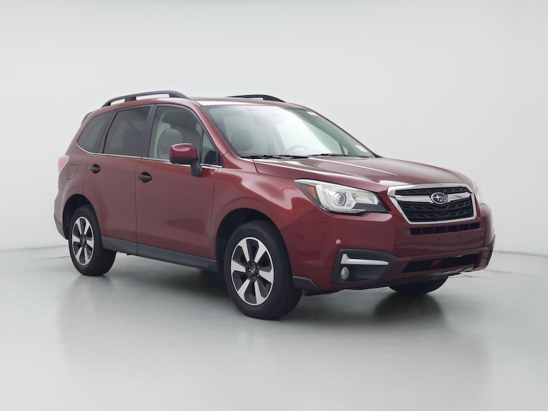2017 Subaru Forester 2.5I Limited