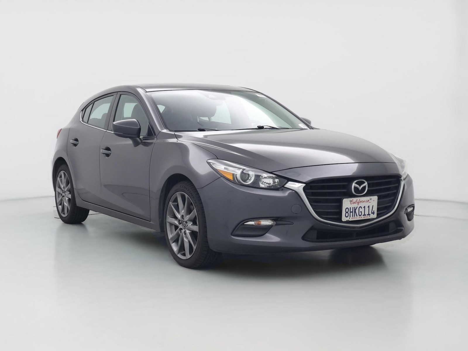 2018 Mazda Mazda3 Touring