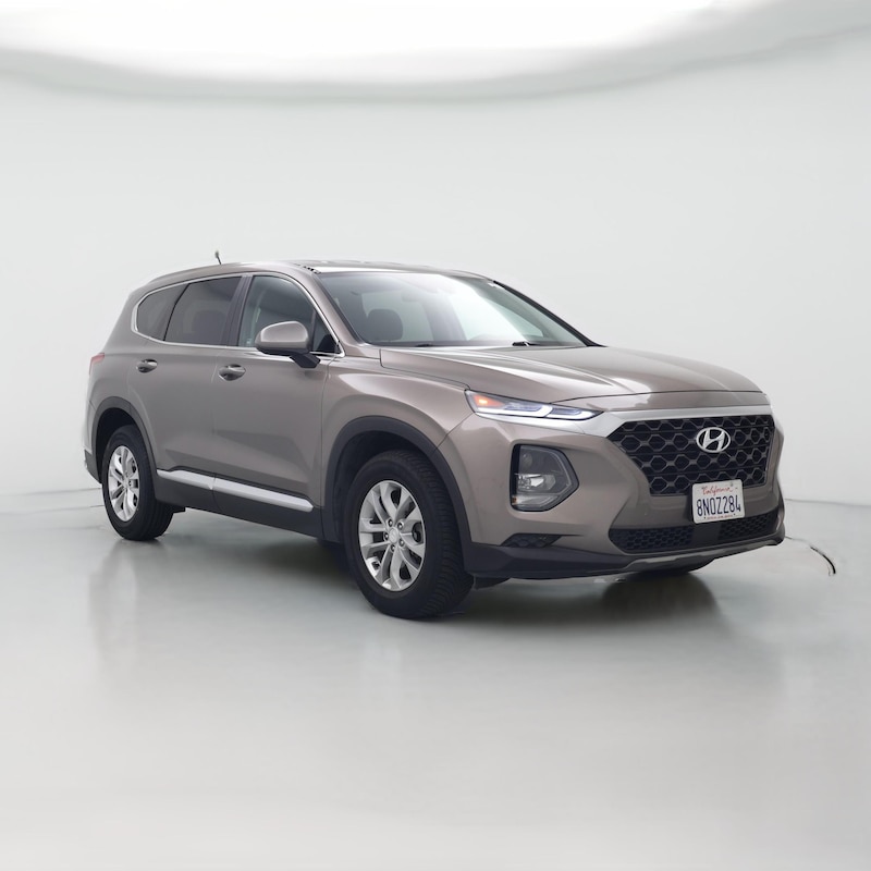 2020 Hyundai Santa Fe SE