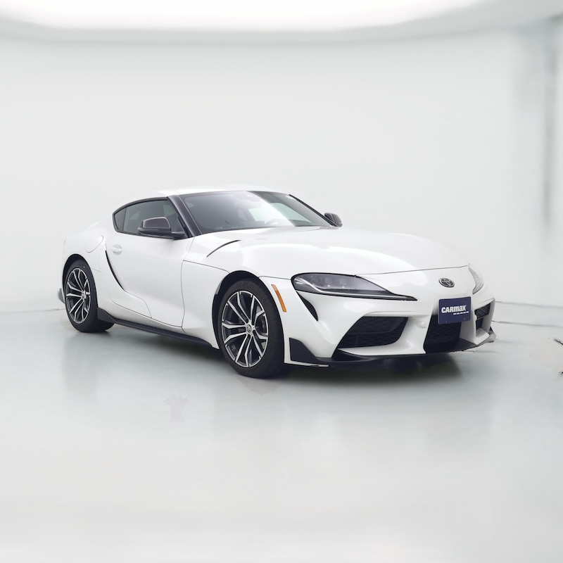 2022 Toyota Supra 2.0