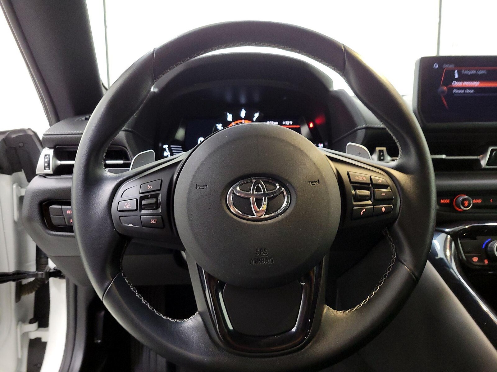 Lane Departure Warning