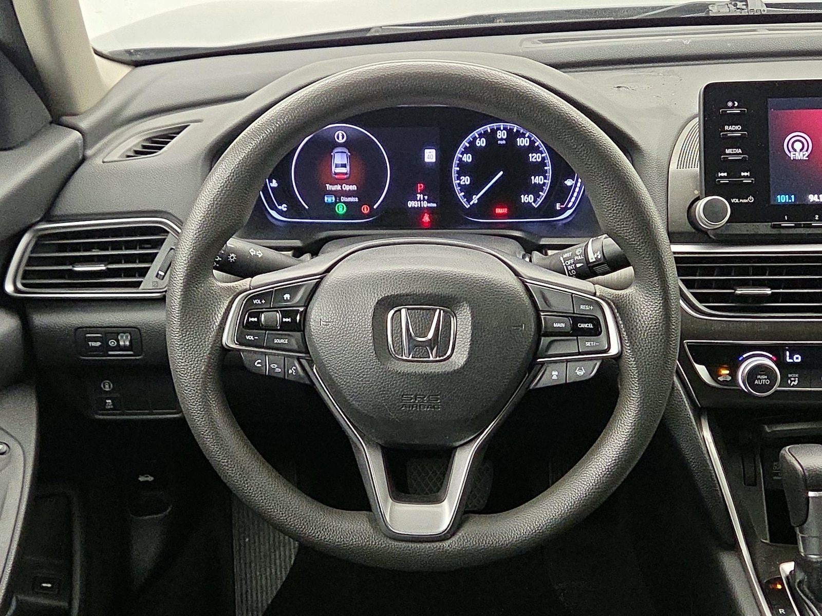 Automated Cruise Control