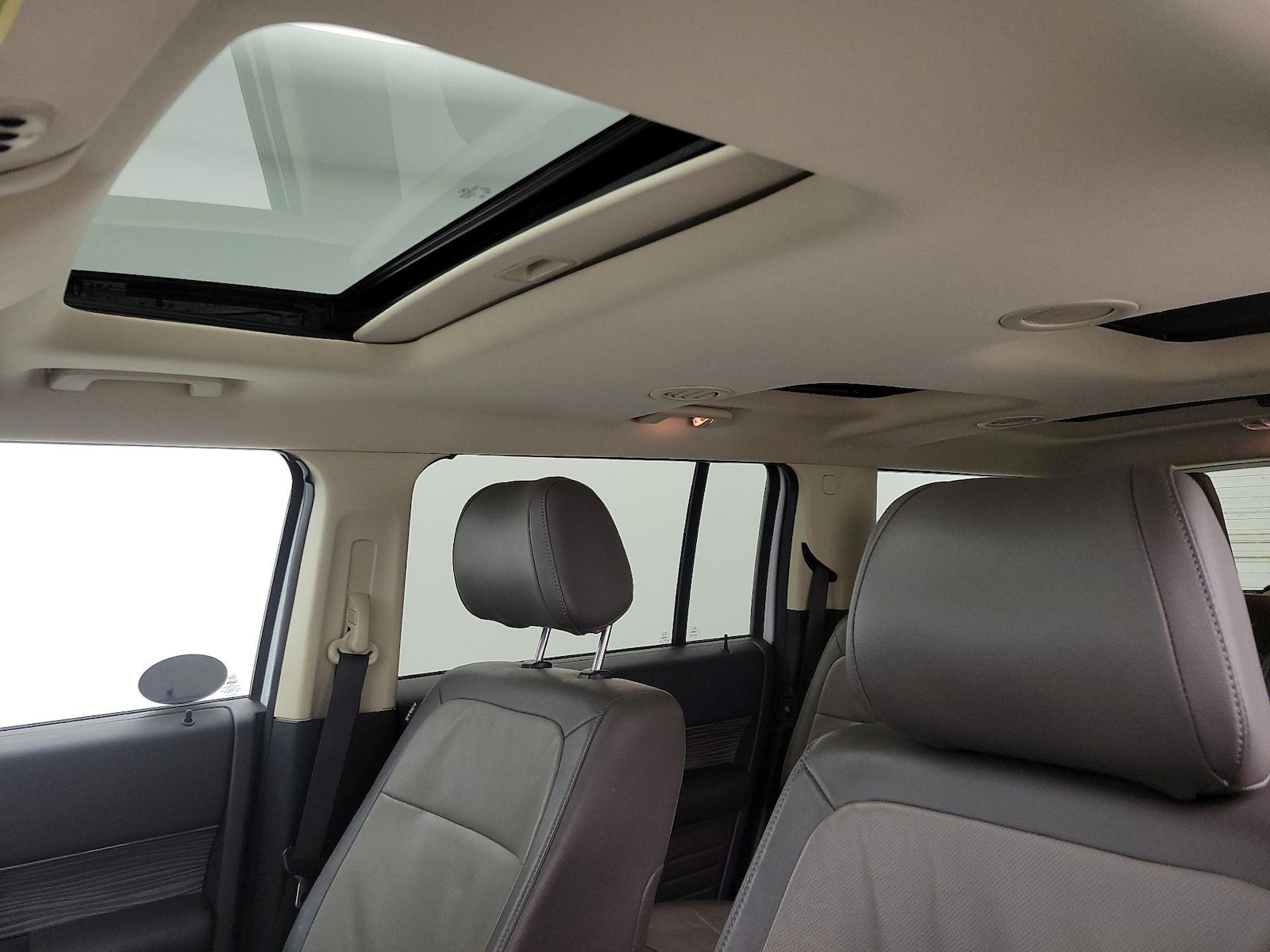 Sunroof(s) & Skylight(s)