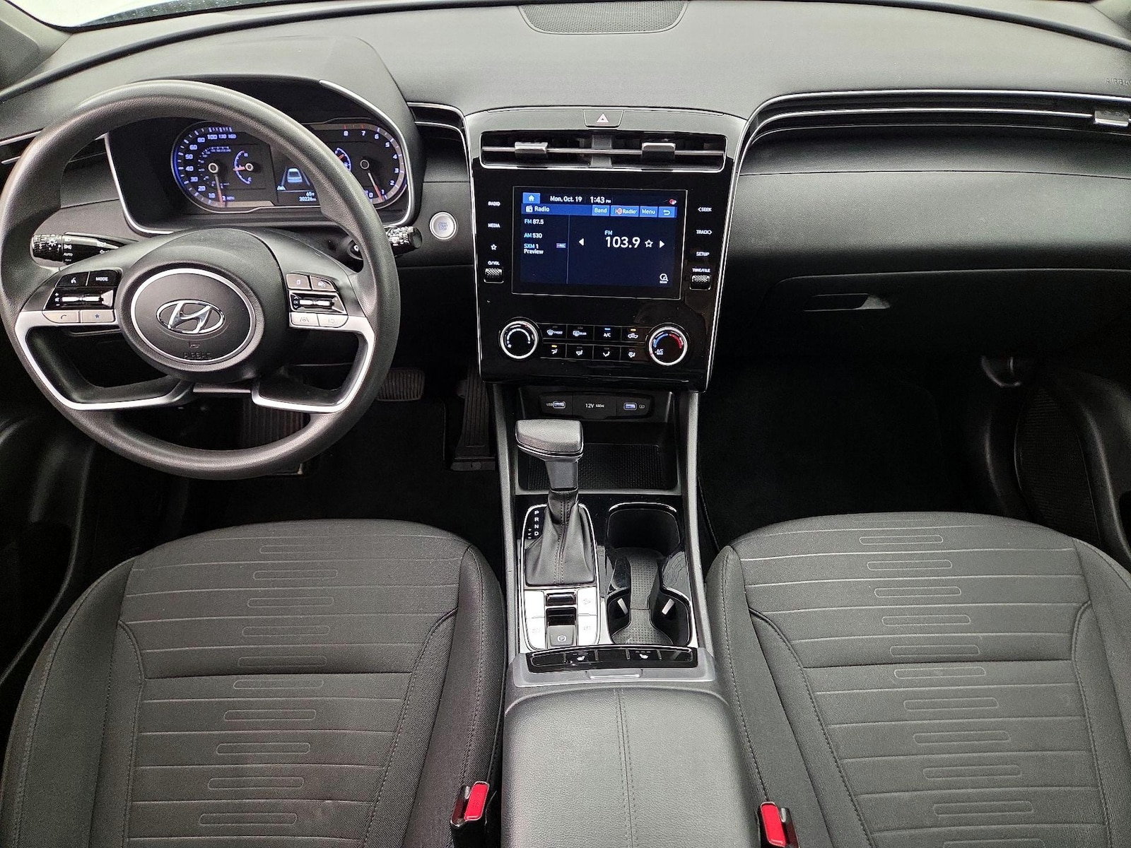 Apple CarPlay® & Android Auto™