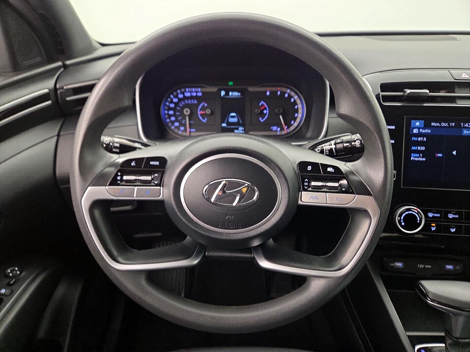 Lane Departure Warning