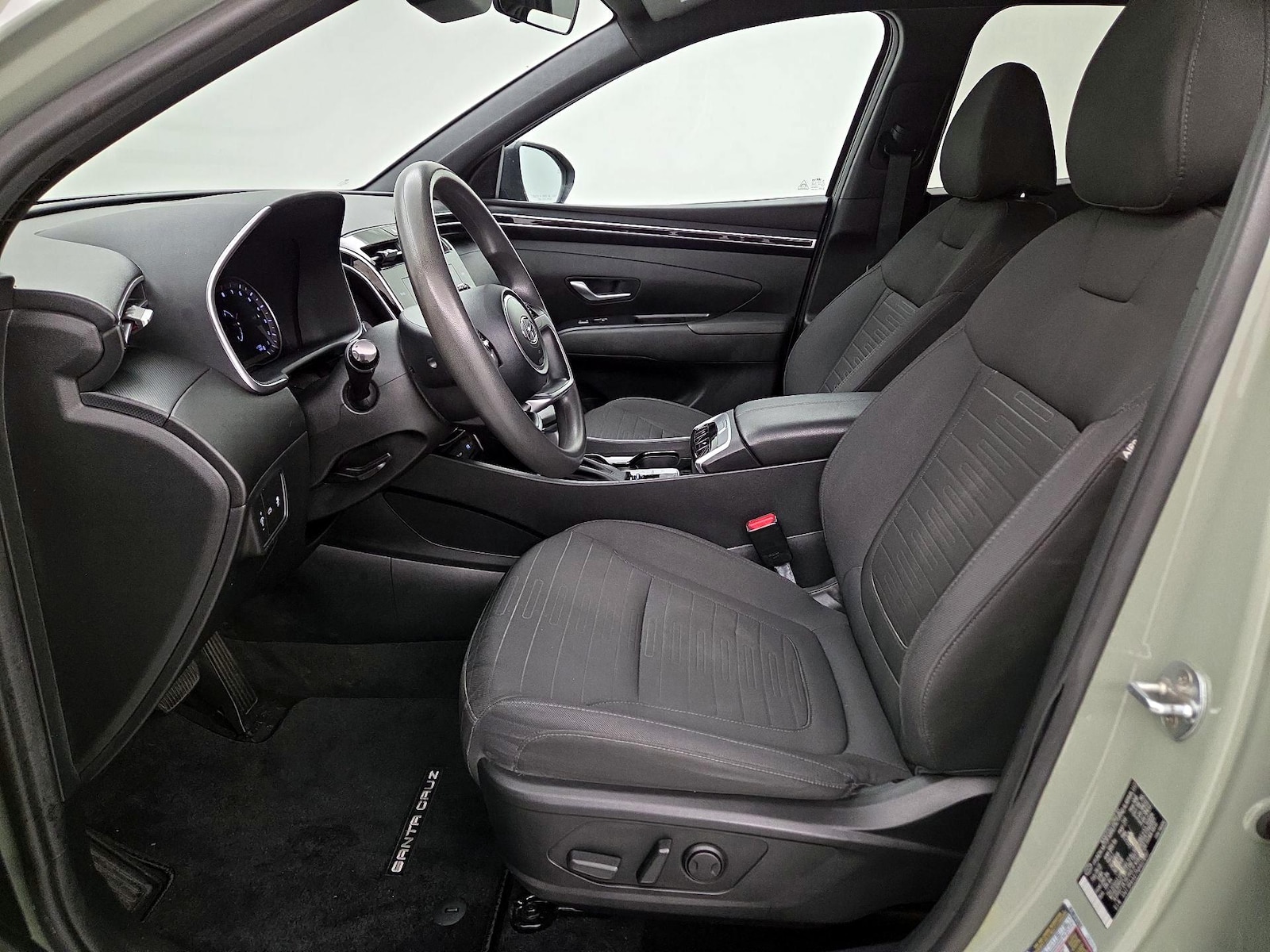 Front Seat Heaters