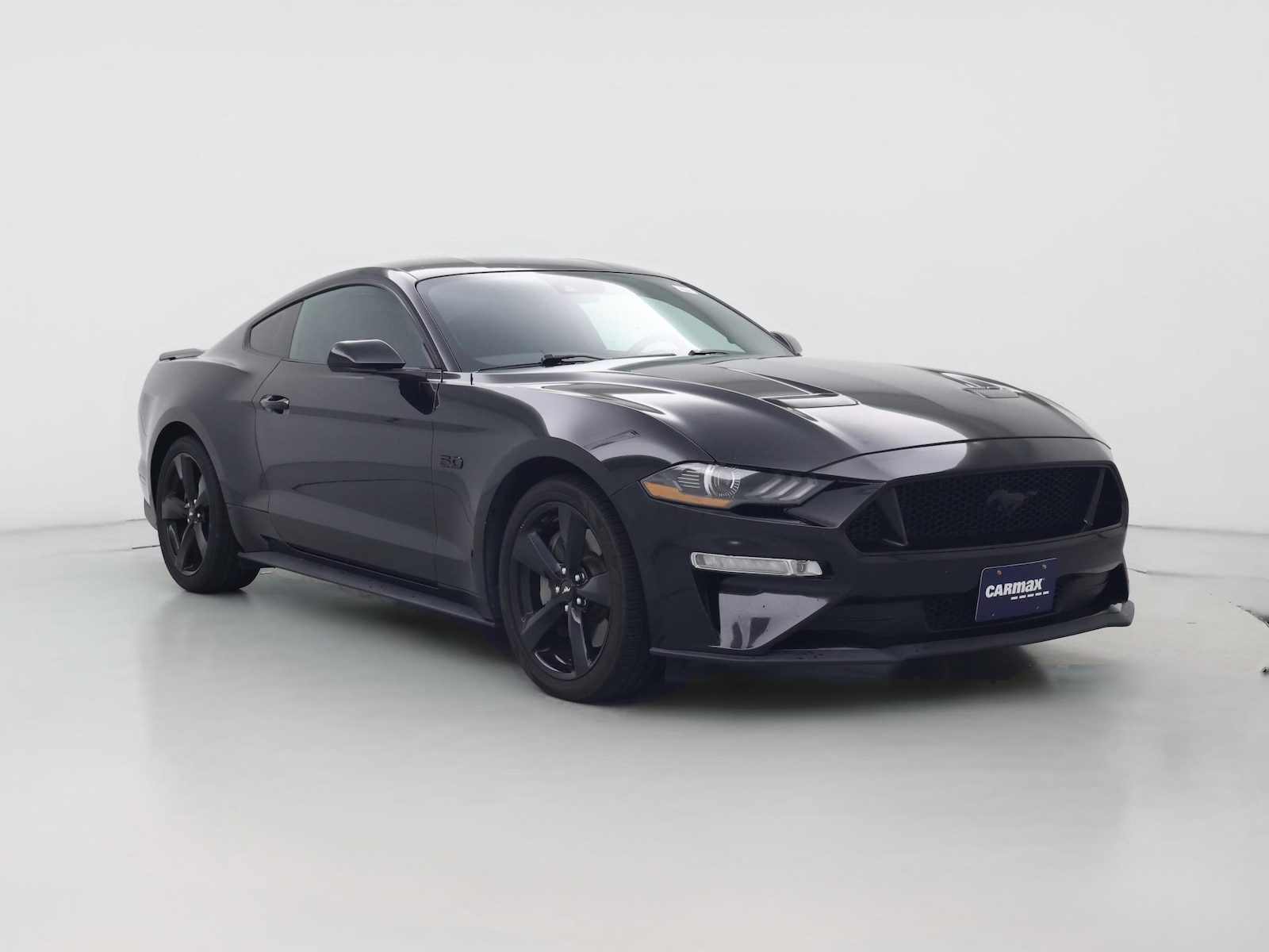 2021 Ford Mustang