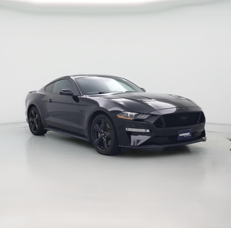 2021 Ford Mustang GT Premium