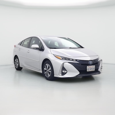 Vehicle exterior view