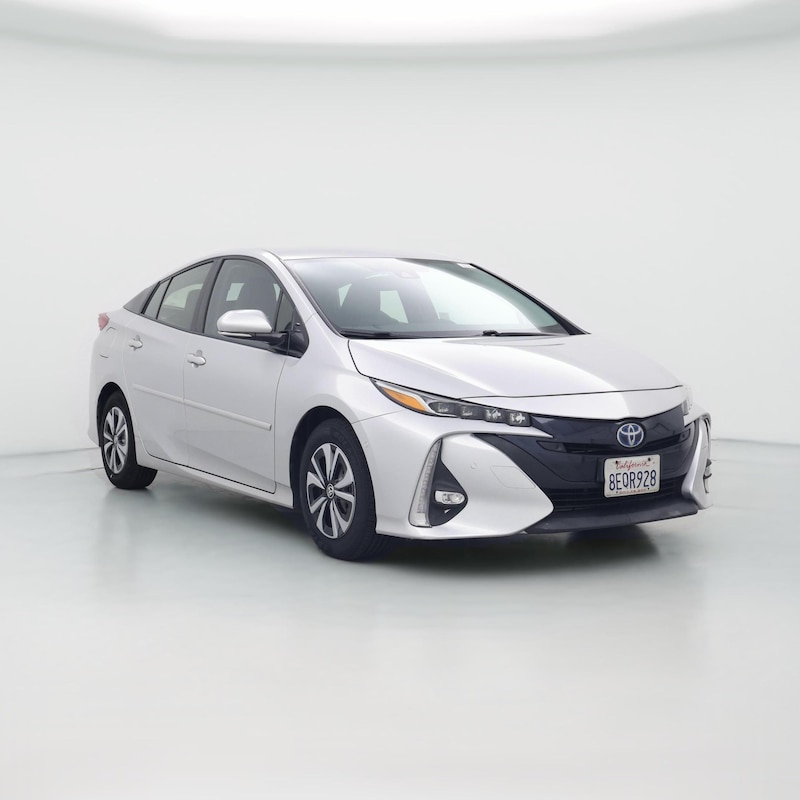 2017 Toyota Prius Prime Hybrid Advanced