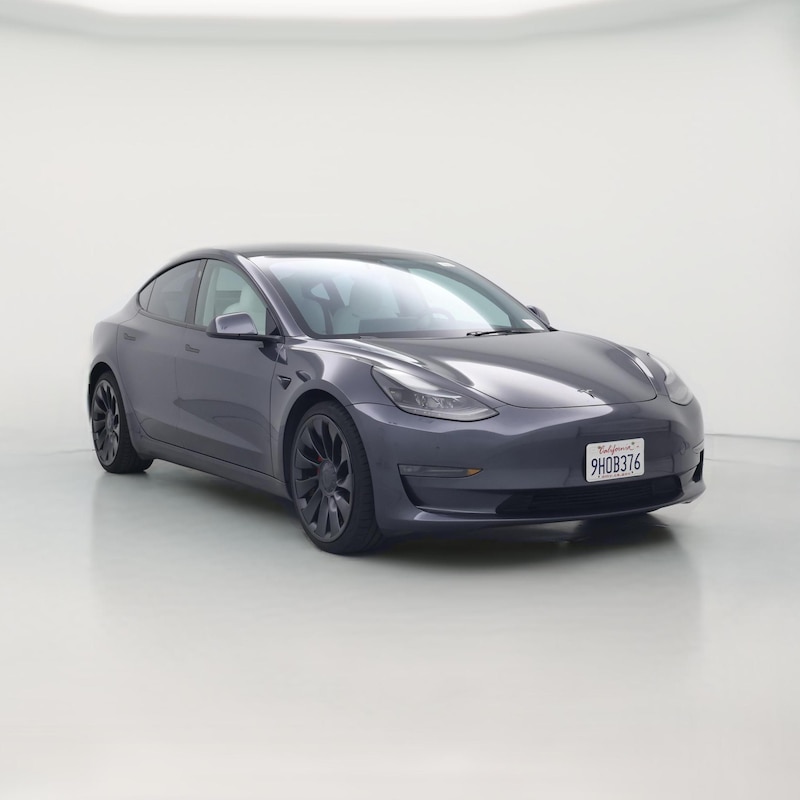 2023 Tesla Model 3 Performance