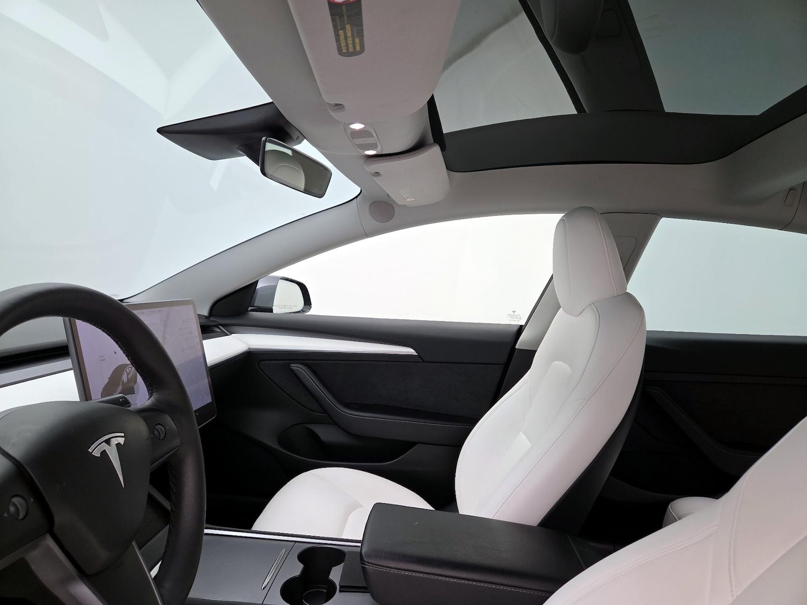 Skylight(s) & Overhead Airbags