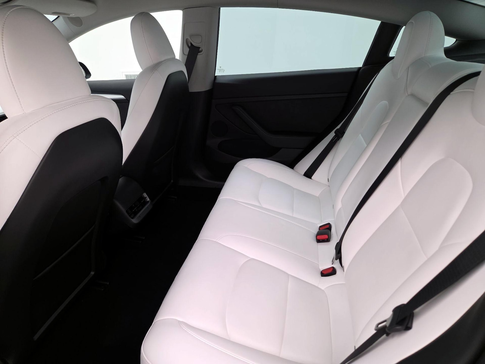 Rear Seat Heaters