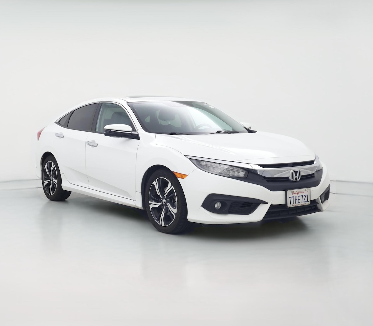Featured vehicle