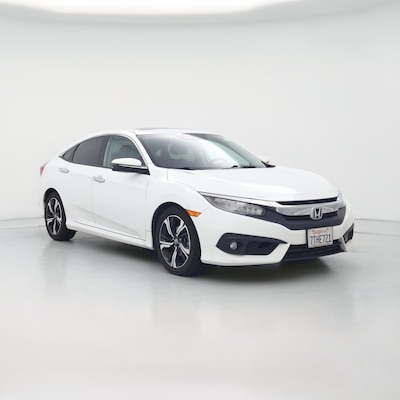 2016 Honda Civic Touring