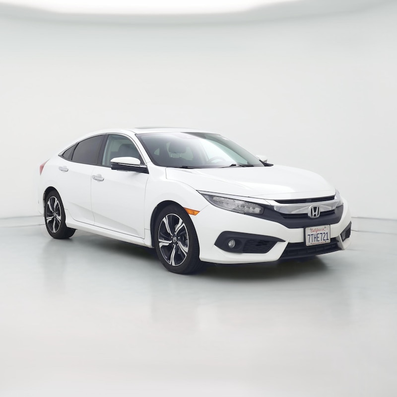 2016 Honda Civic Touring