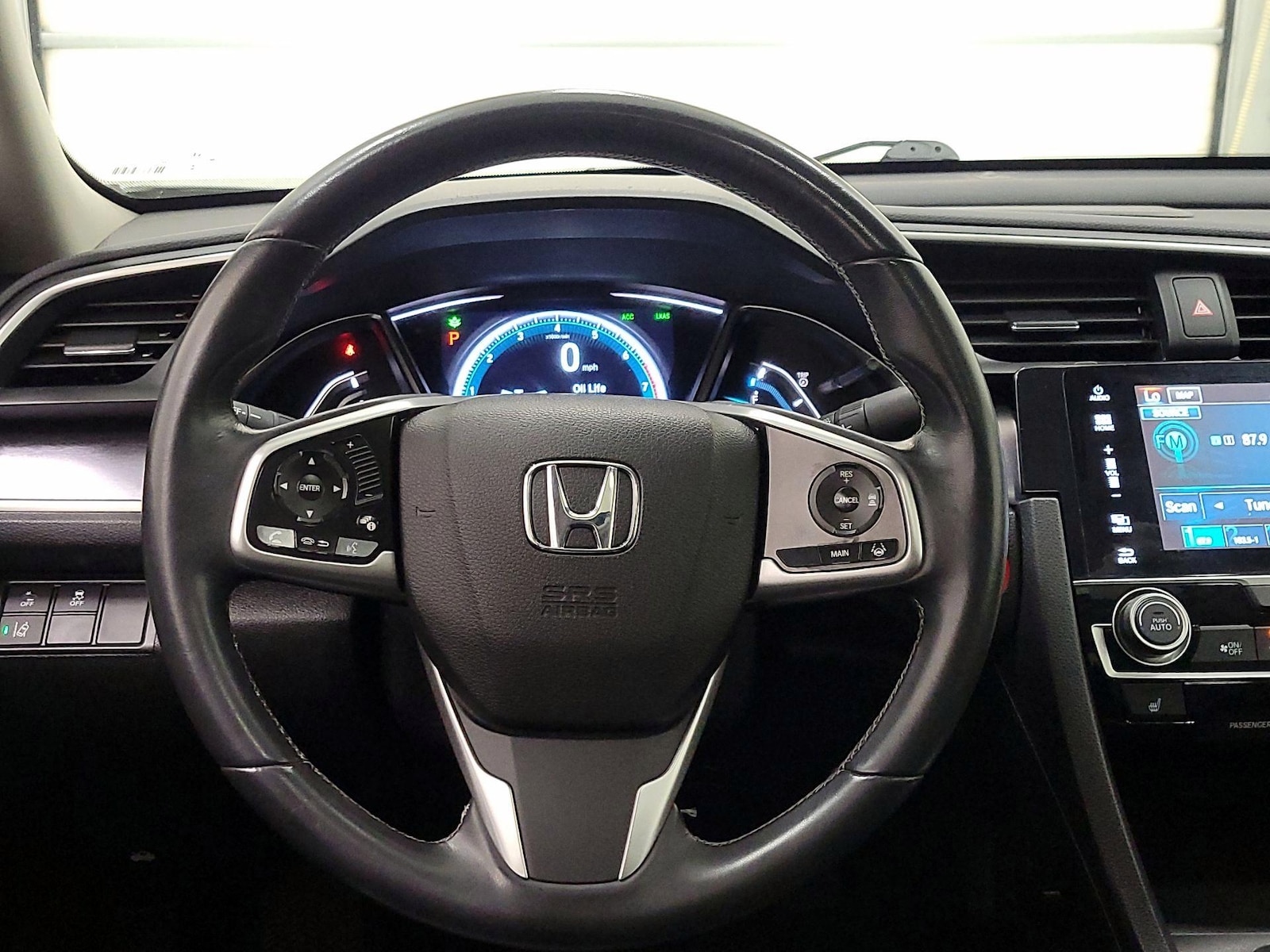 Automated Cruise Control