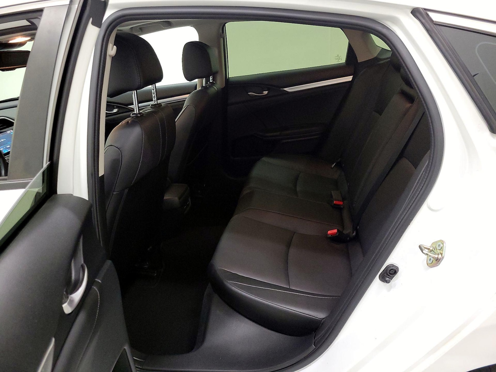 Rear Seat Heaters
