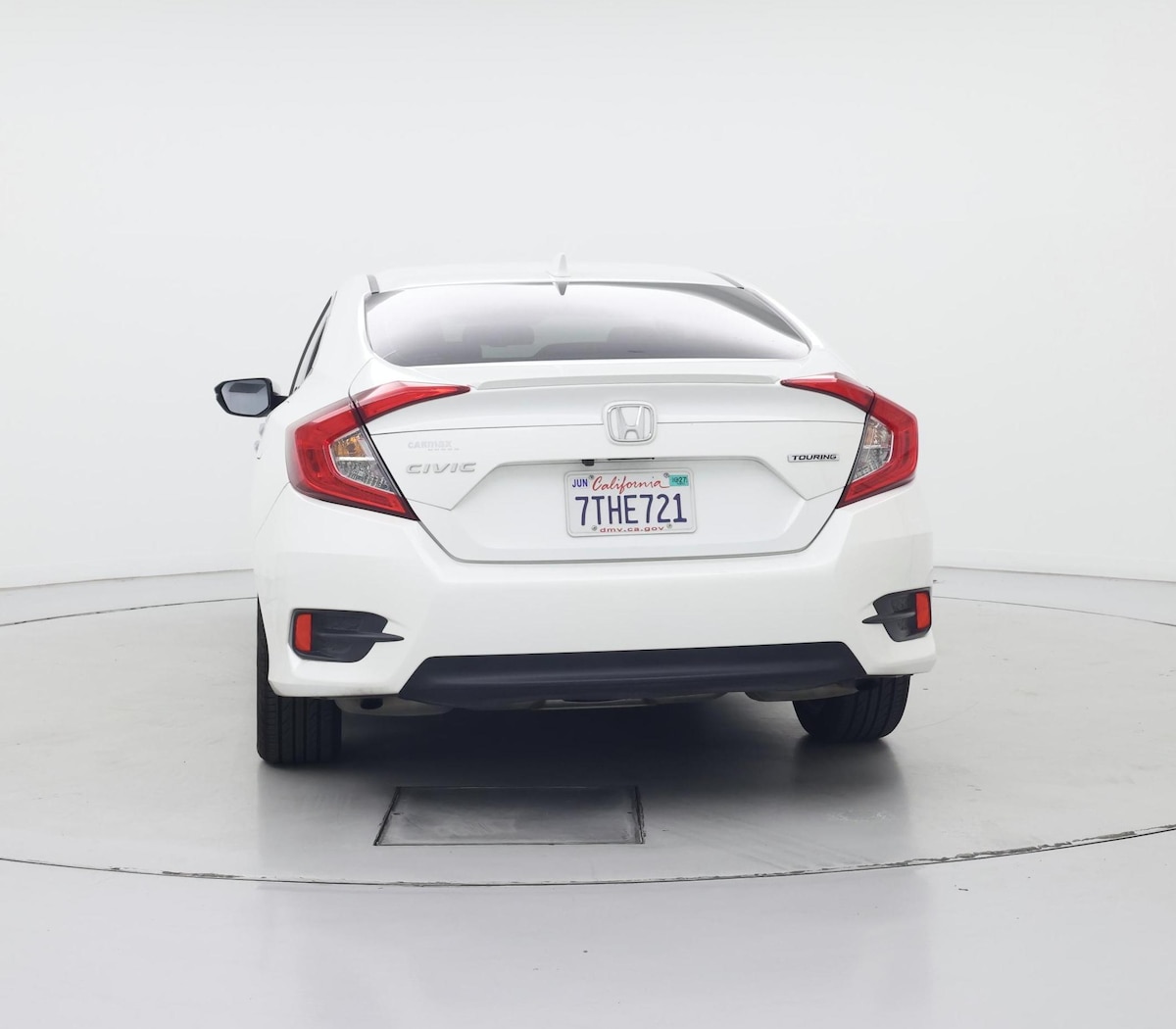 Rear