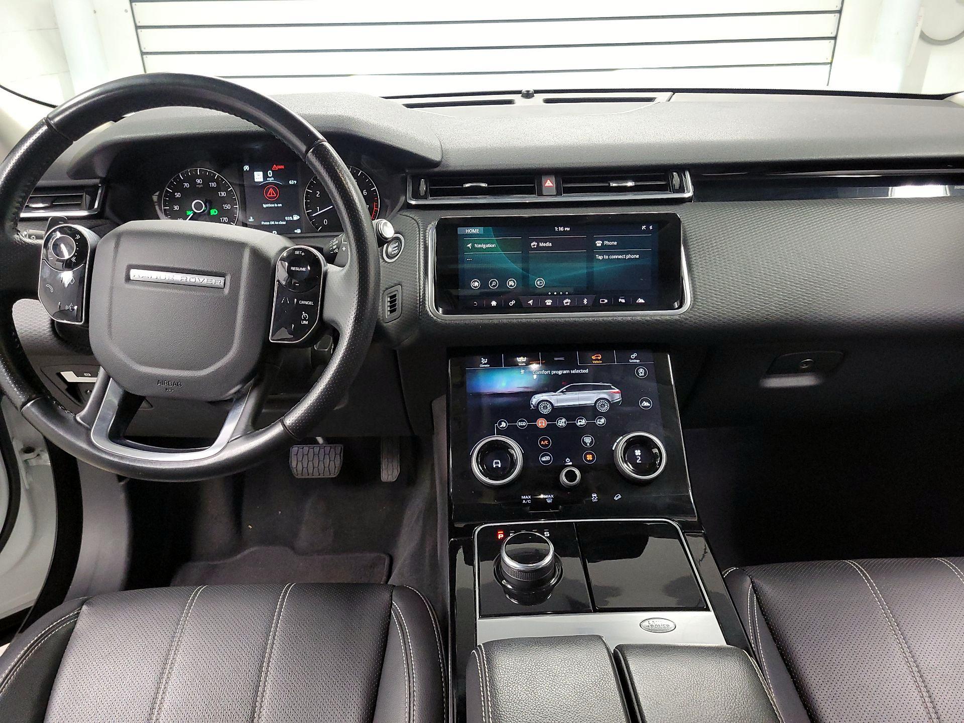 Thumbnail: 2019 Land Rover Range Rover Velar - 9