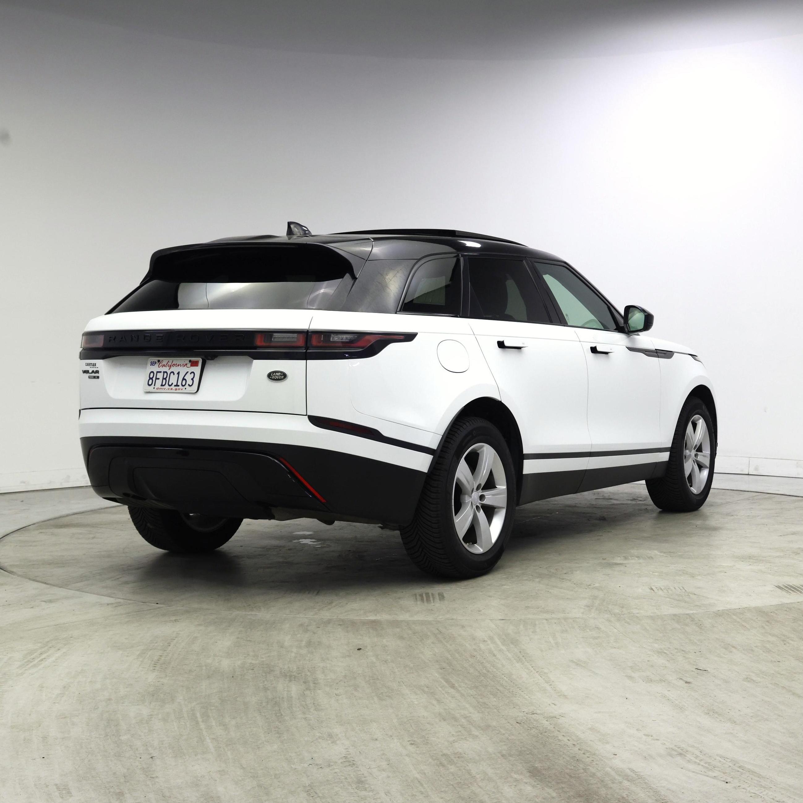 Thumbnail: 2019 Land Rover Range Rover Velar - 8