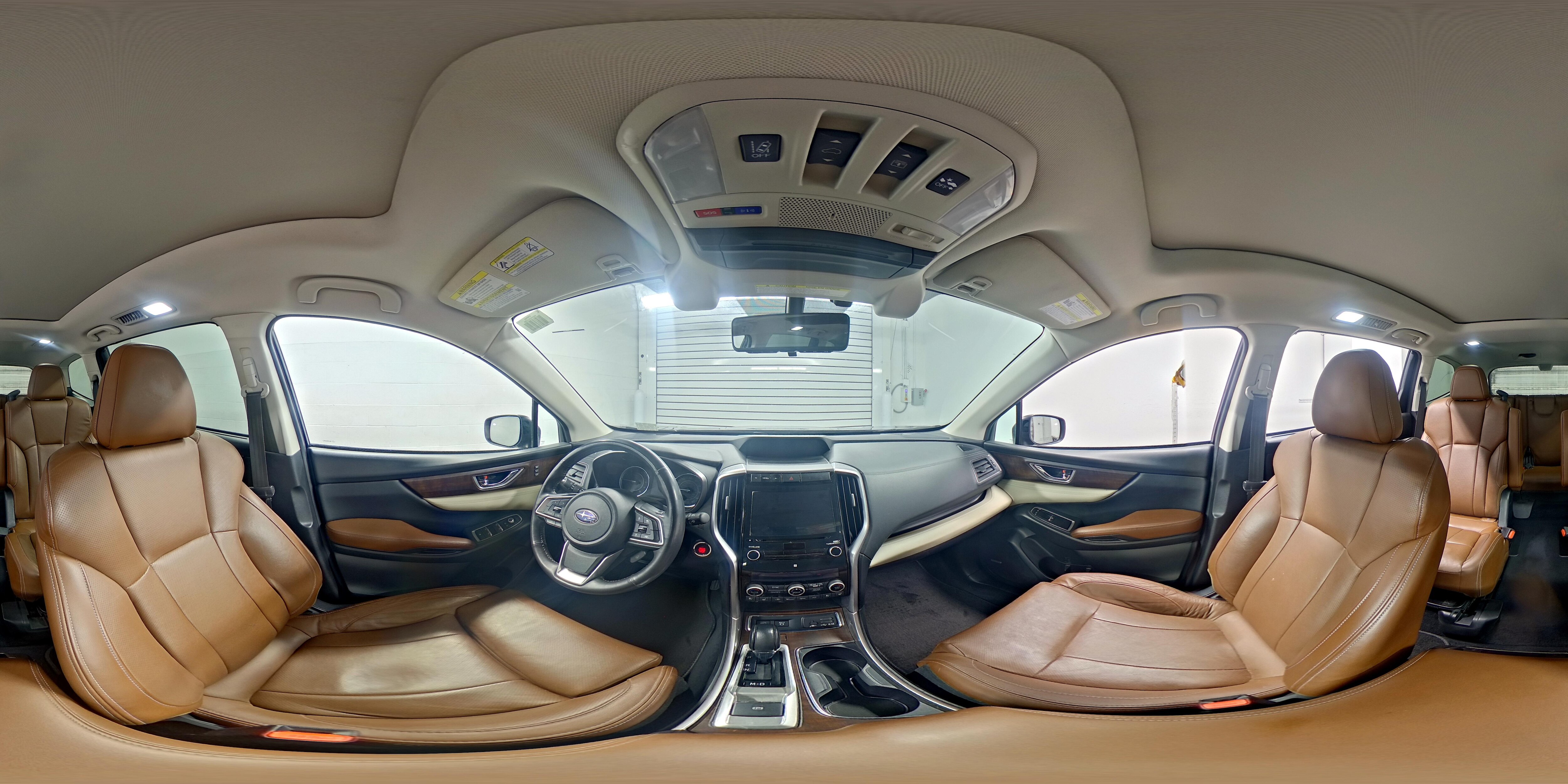 2019 Subaru Ascent Touring - Photo 27