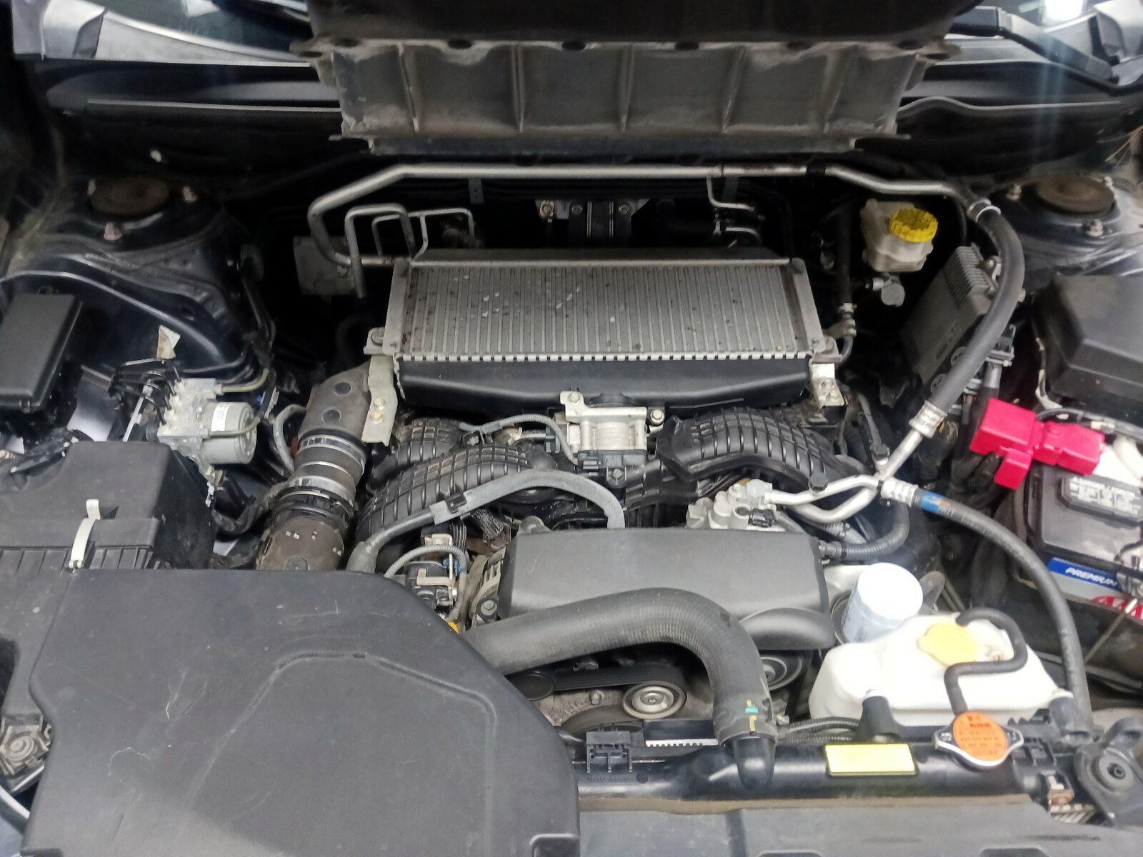 2019 Subaru Ascent Touring - Photo 25