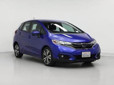 2020 Honda Fit EX