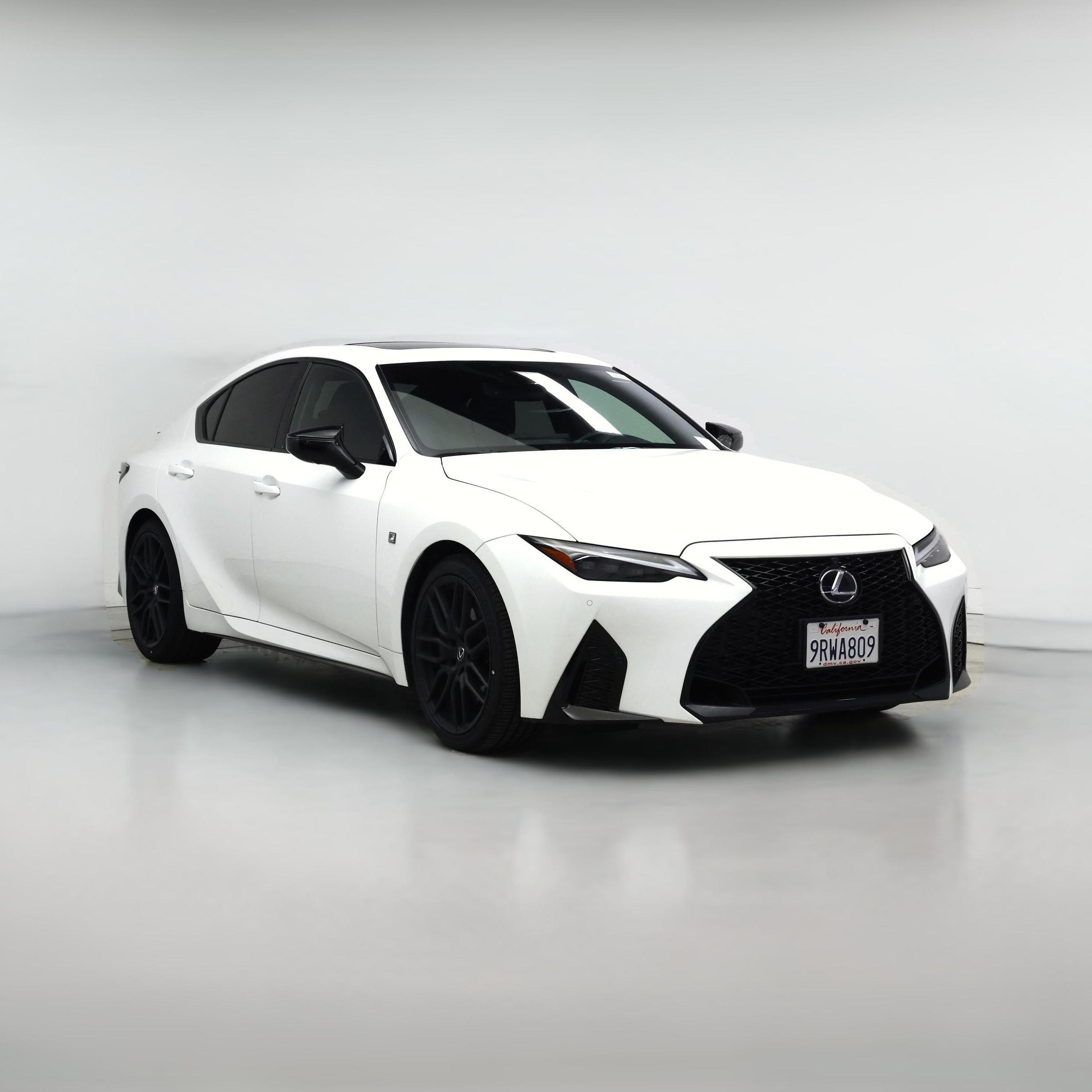 Thumbnail: 2024 Lexus IS - 1