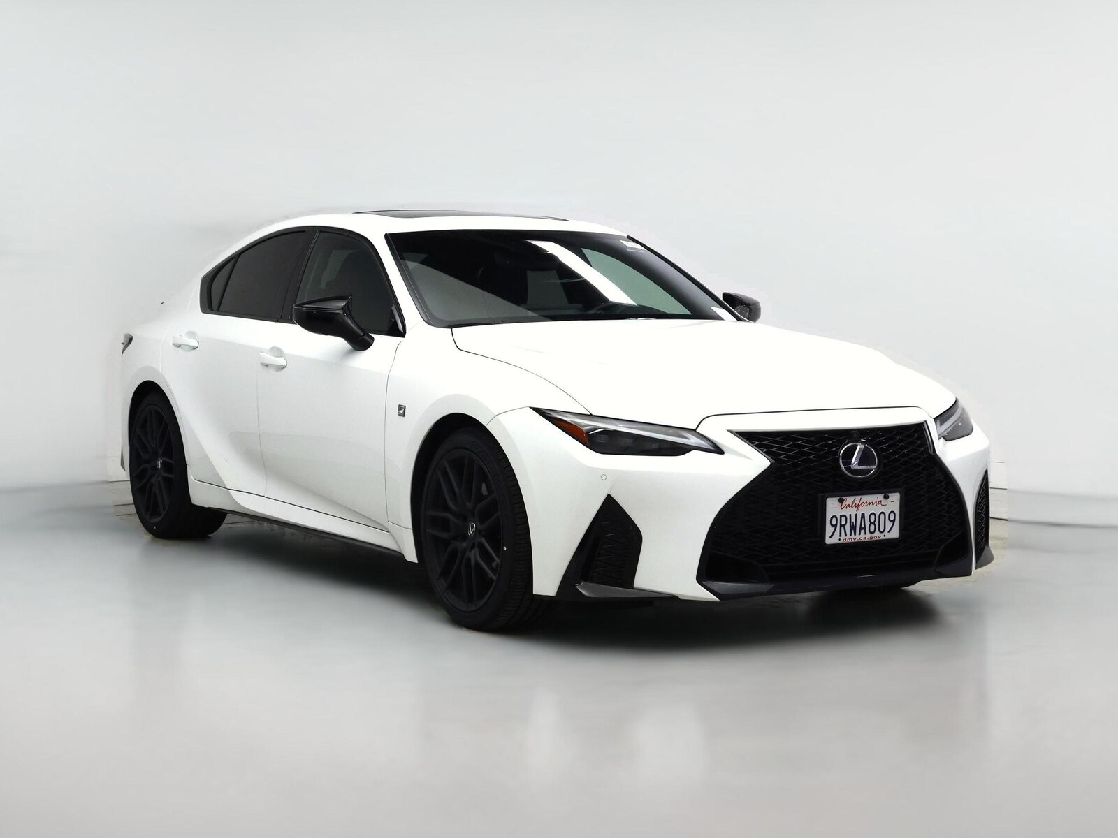 2024 Lexus IS