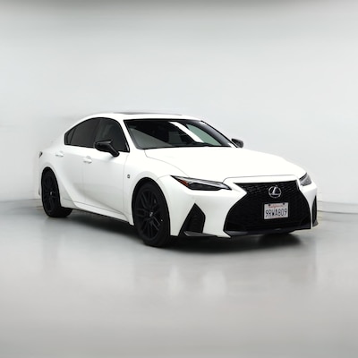 2024 Lexus IS 350 F-Sport