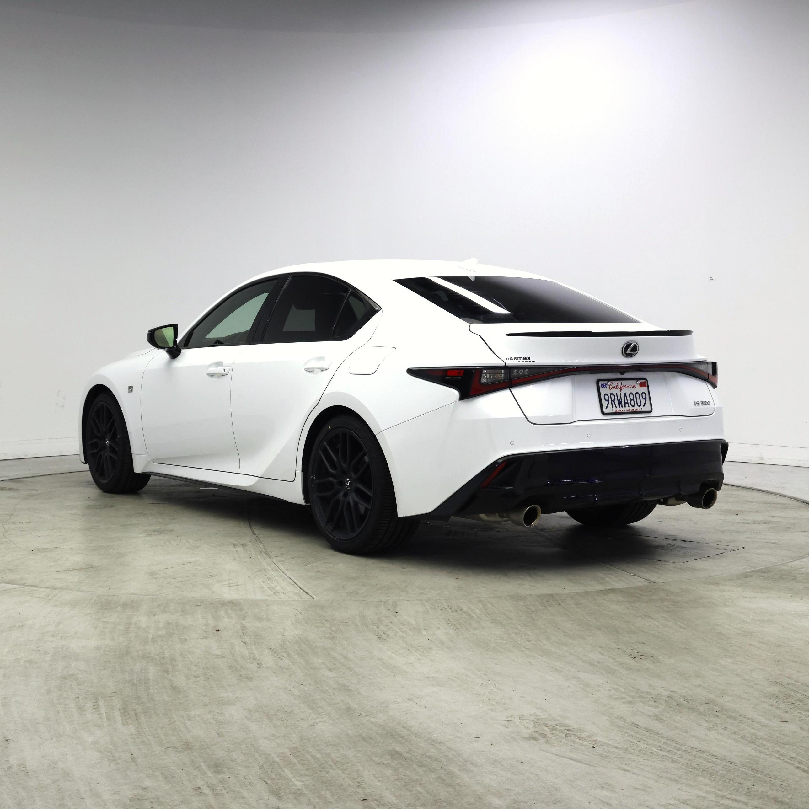 Thumbnail: 2024 Lexus IS - 2