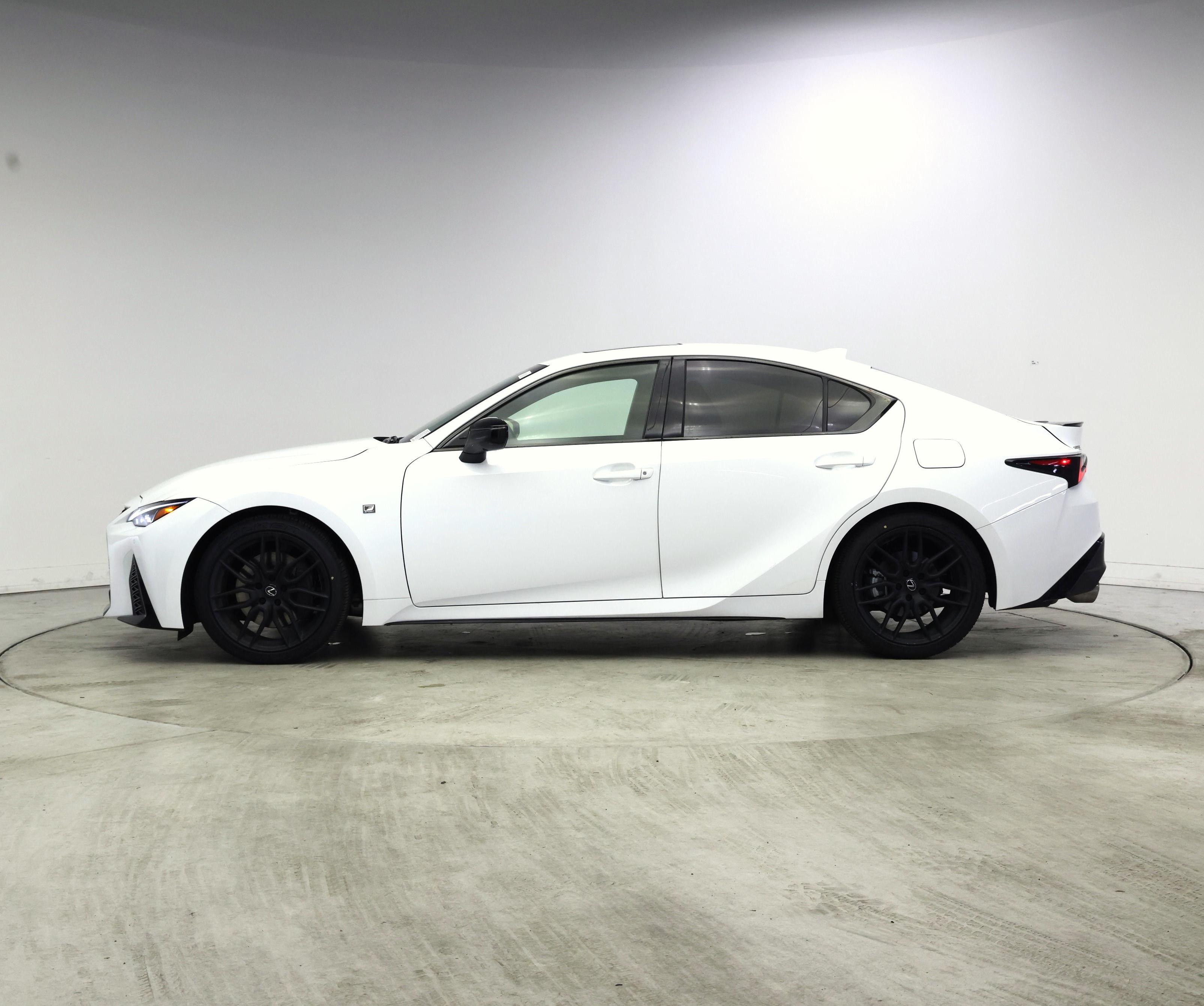 Thumbnail: 2024 Lexus IS - 3