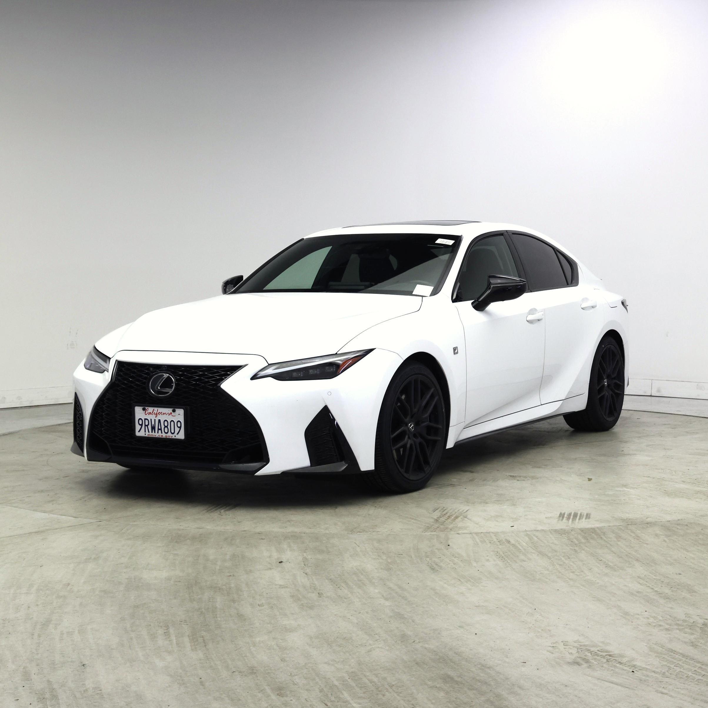 Thumbnail: 2024 Lexus IS - 4
