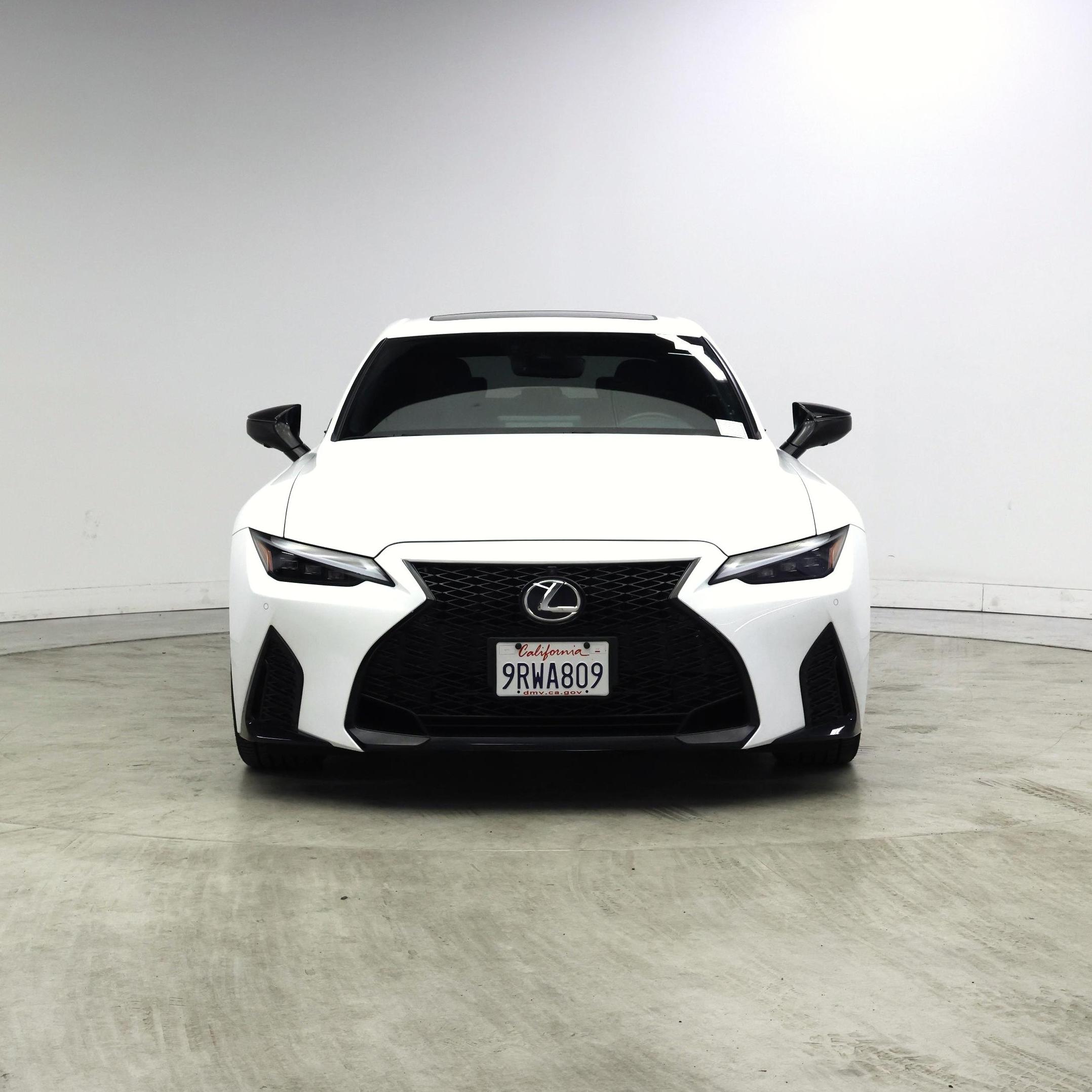 Thumbnail: 2024 Lexus IS - 5