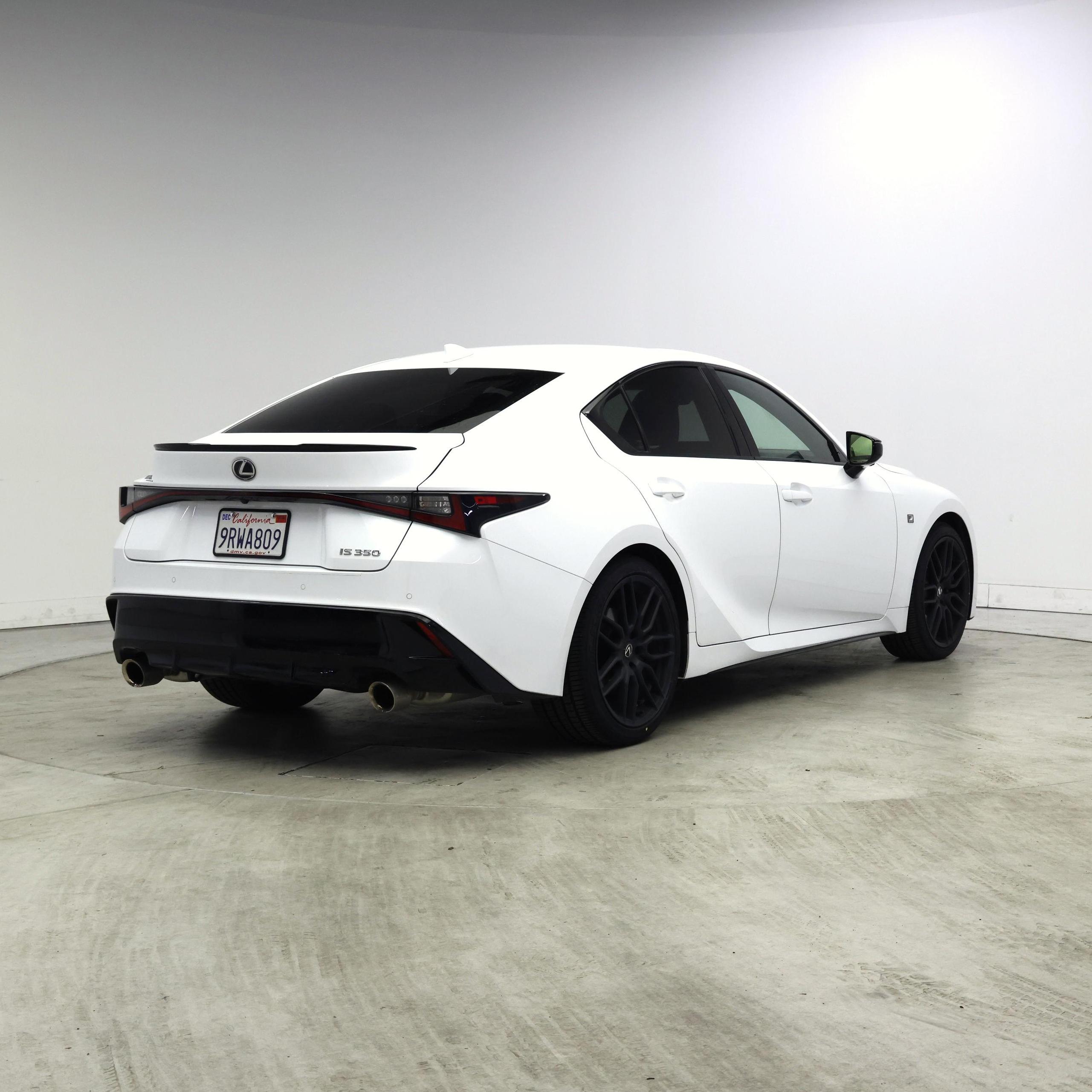 Thumbnail: 2024 Lexus IS - 8