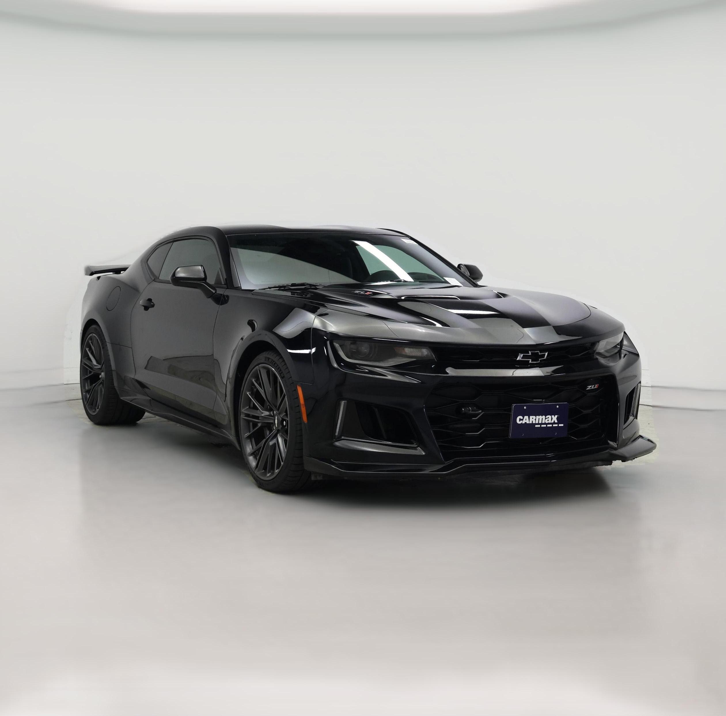 Thumbnail: 2017 Chevrolet Camaro - 1