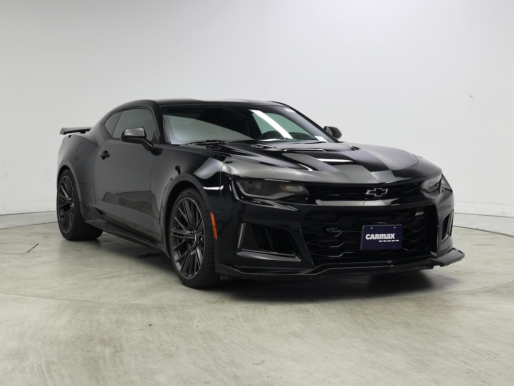 2017 Chevrolet Camaro ZL1 Coupe