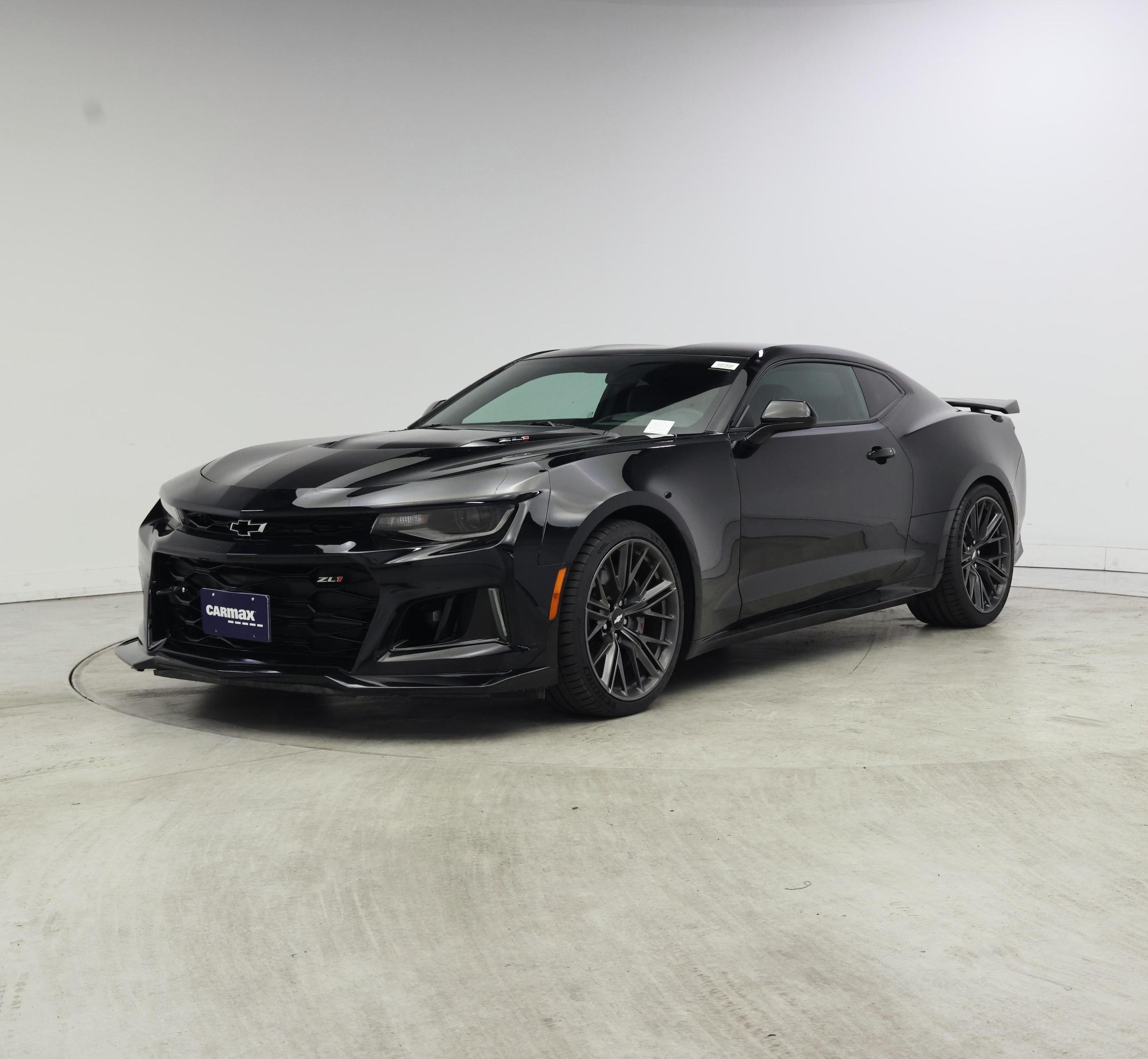 Thumbnail: 2017 Chevrolet Camaro - 4