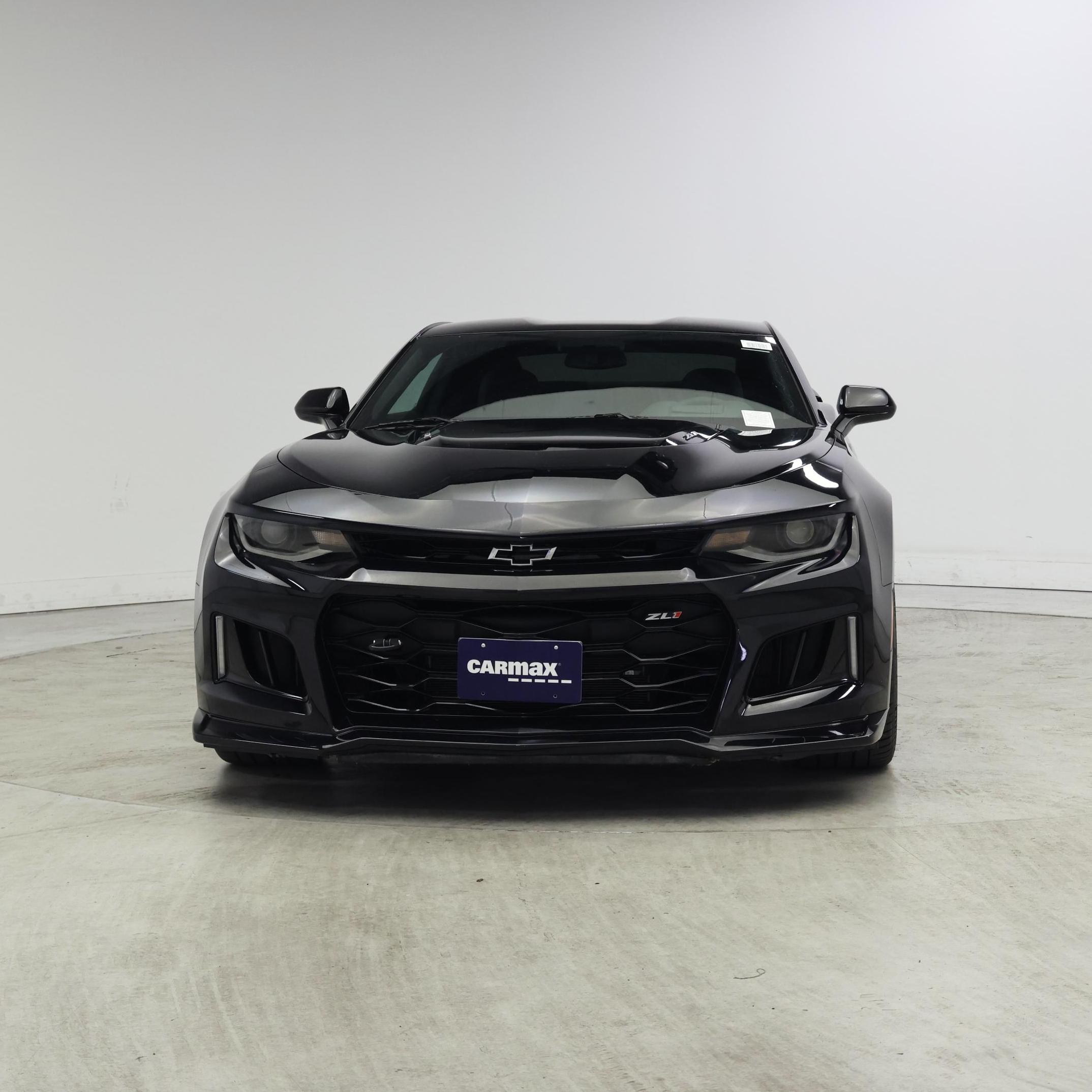 Thumbnail: 2017 Chevrolet Camaro - 5